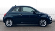 Fiat 500 1.0 Mild Hybrid Dolcevita [Part Leather] 3dr Petrol Hatchback
